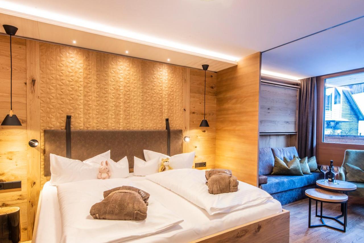 Alpen Hotel Post Au (Vorarlberg) Ngoại thất bức ảnh