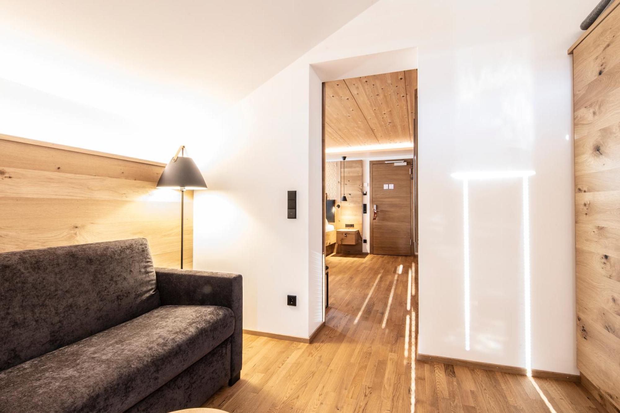 Alpen Hotel Post Au (Vorarlberg) Ngoại thất bức ảnh