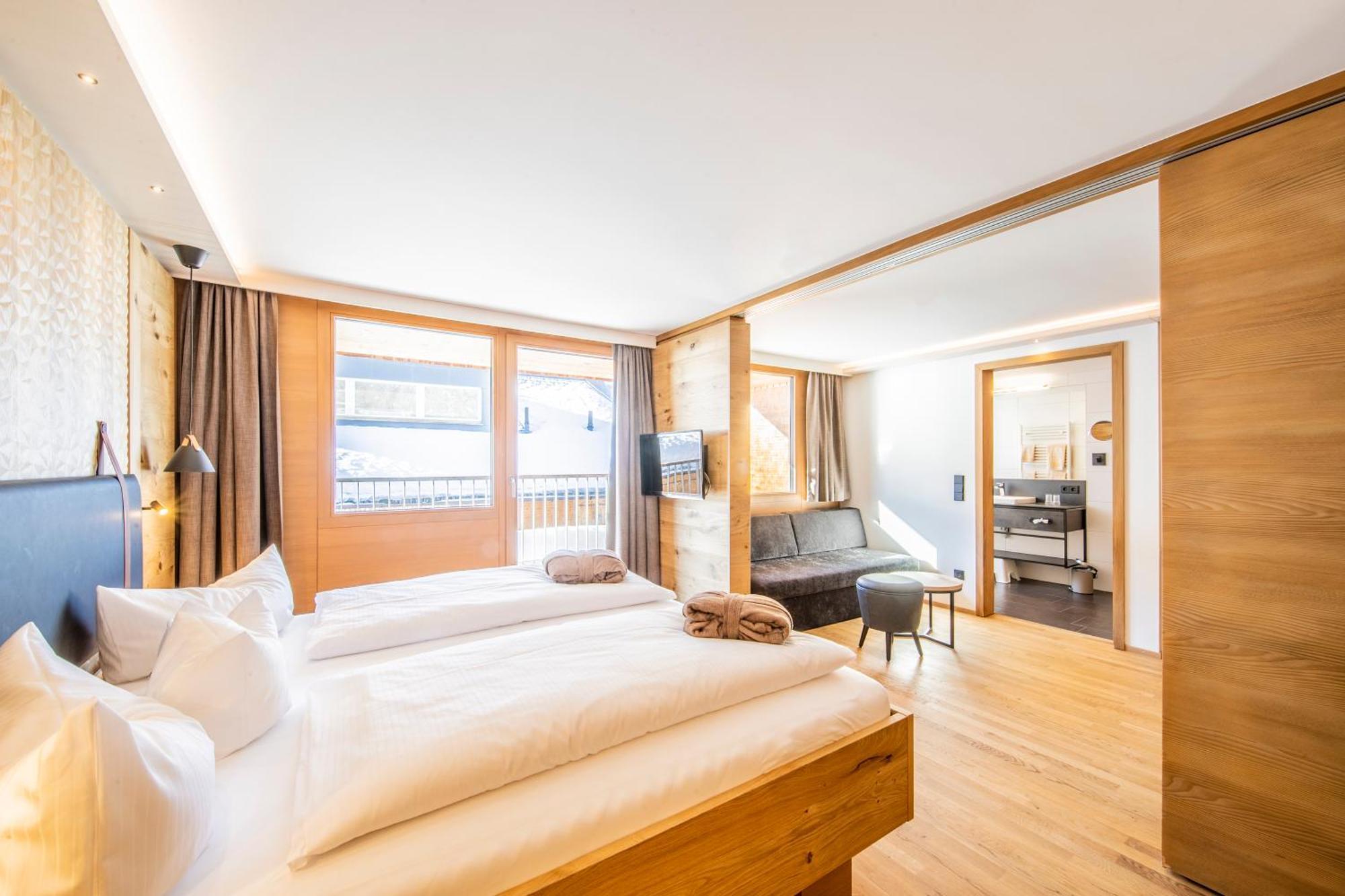 Alpen Hotel Post Au (Vorarlberg) Ngoại thất bức ảnh