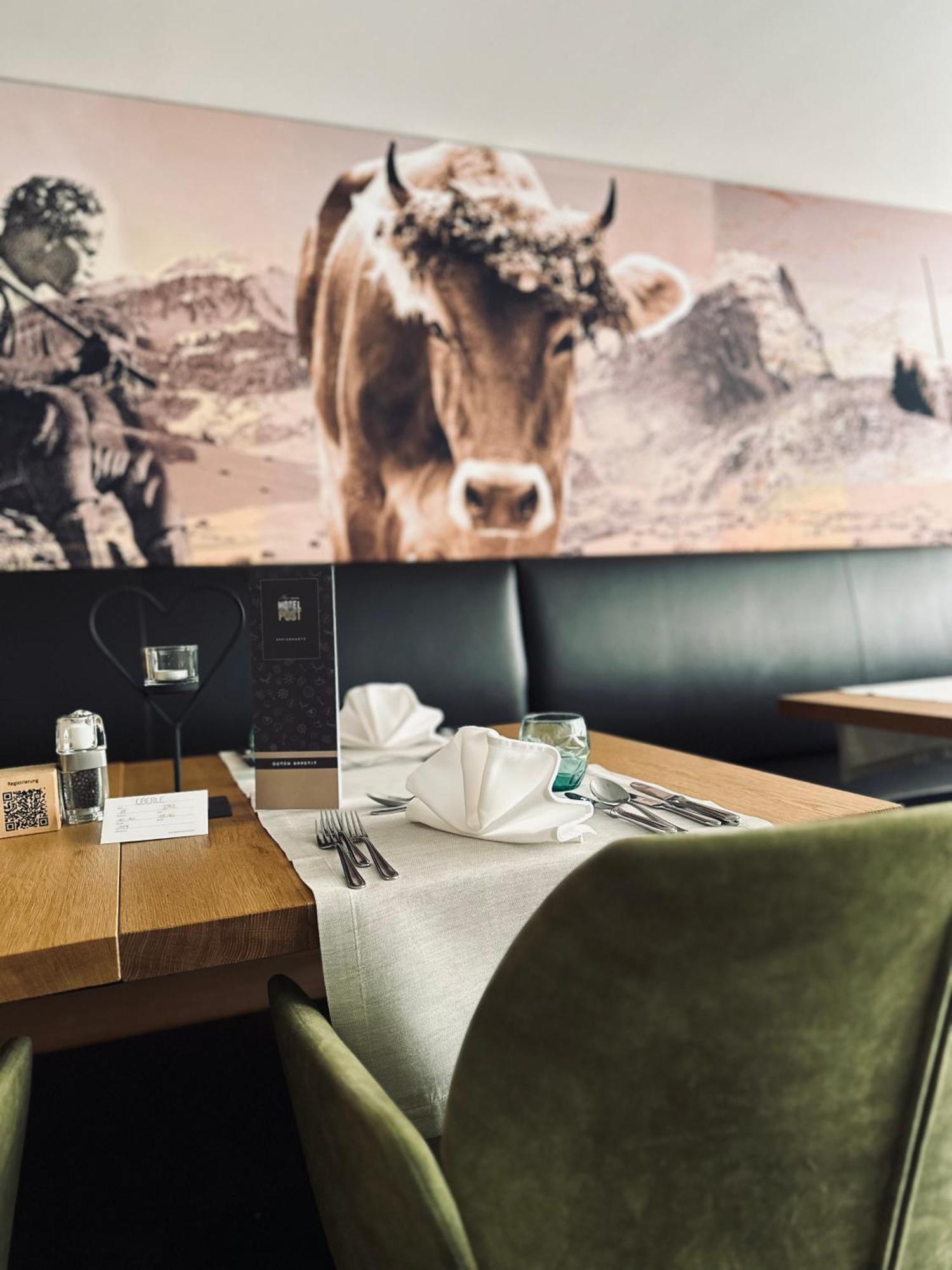 Alpen Hotel Post Au (Vorarlberg) Ngoại thất bức ảnh
