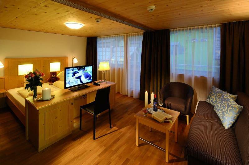 Alpen Hotel Post Au (Vorarlberg) Ngoại thất bức ảnh